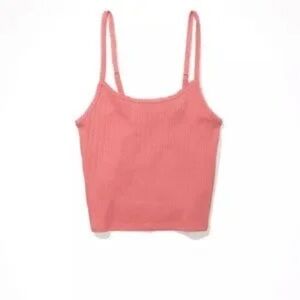 AE Adjustable Ribbed Cami